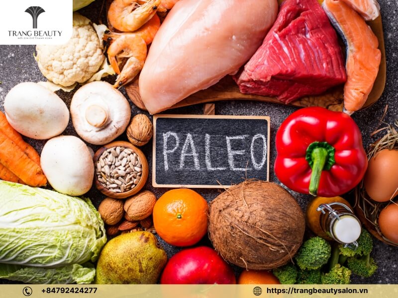 Paleo Diet – Chế độ ăn giảm mỡ khoa học