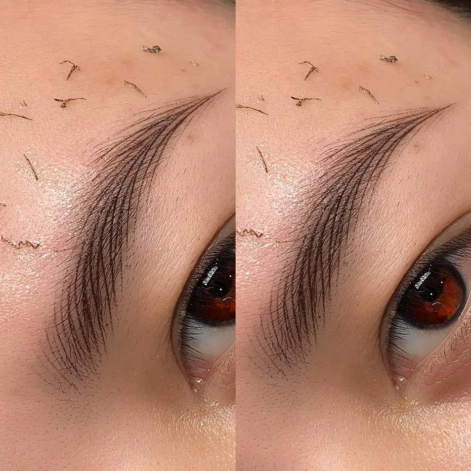 Điêu Khắc Natural Brows 26