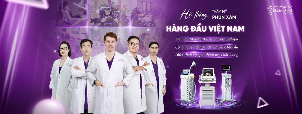 VOUCHER 10 DỊCH VỤ THẨM MỸ CÔNG NGHỆ CAO MIỄN PHÍ TẠI PHÒNG KHÁM THẢO XINH 22