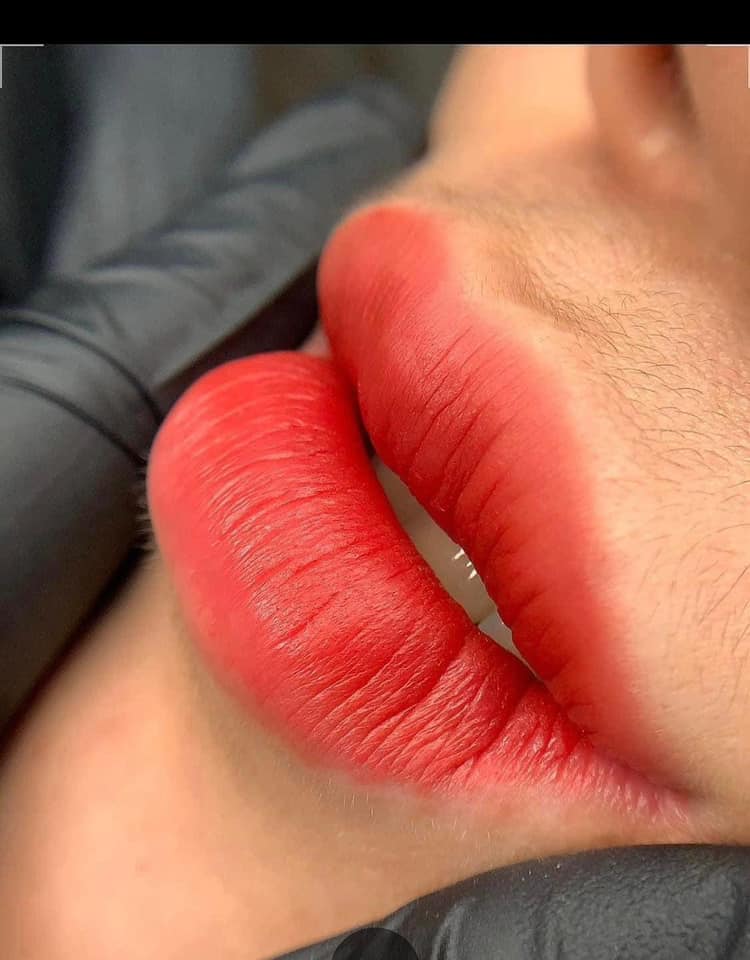 Phun Môi Softlips 1
