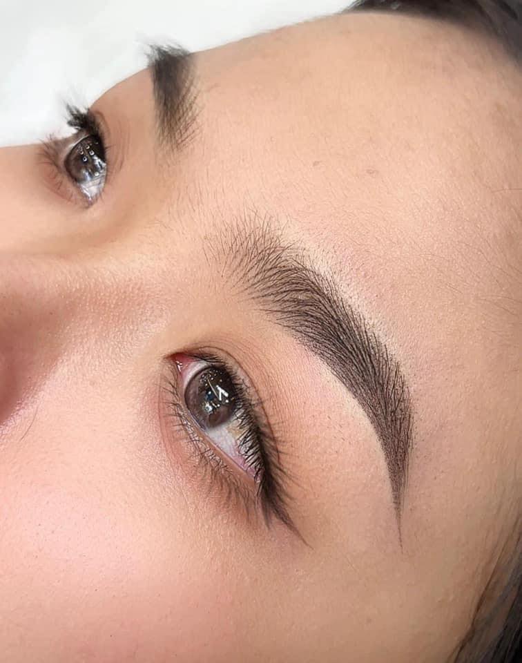Điêu Khắc Chân Mày Cơ Bản 33