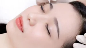 Điêu Khắc Chân Mày Cơ Bản 2