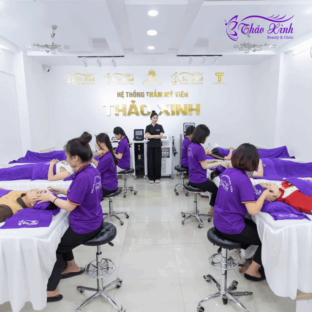 Khóa Học Massage 6