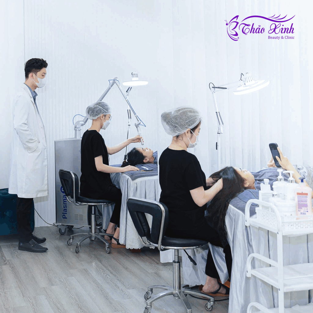 Khóa Học Laser Điều Trị Da 5