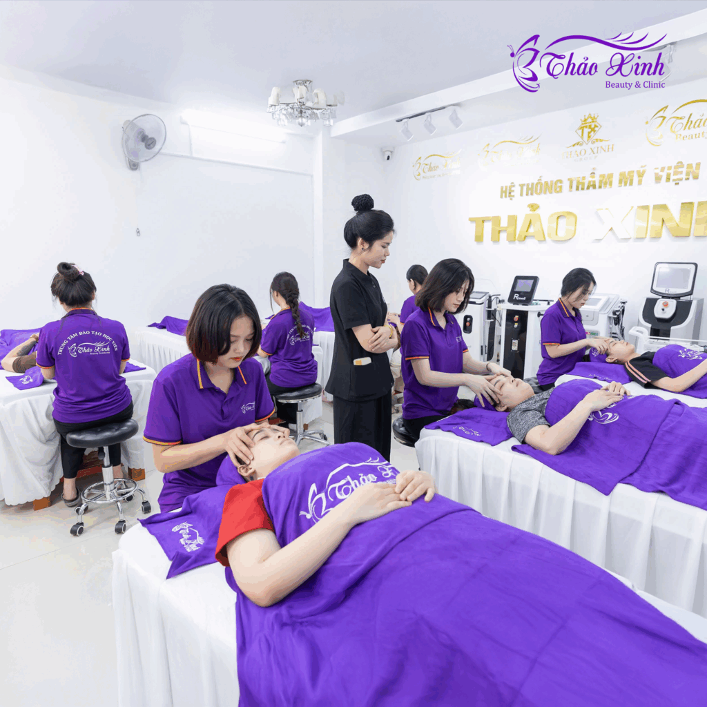 Khóa Học Massage 5