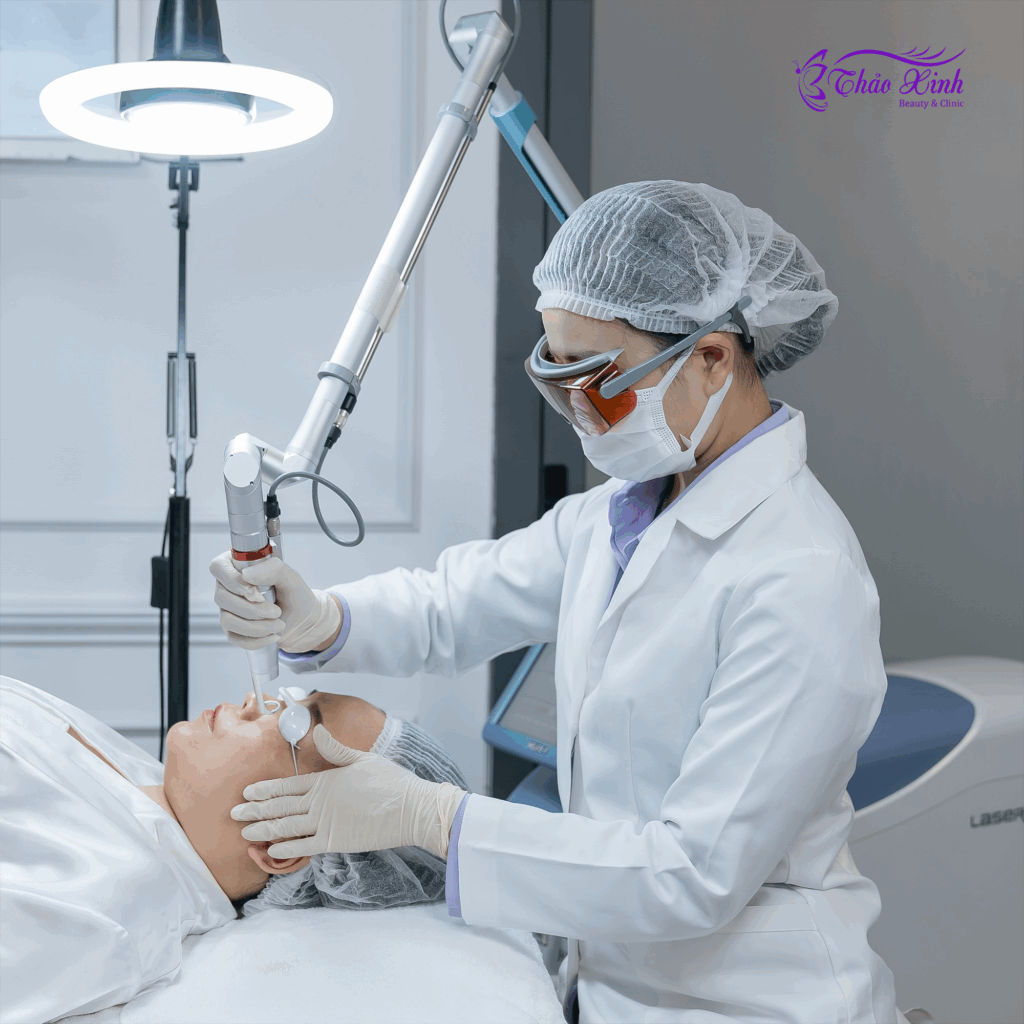 Điều Trị Da Công Nghệ Cao 3