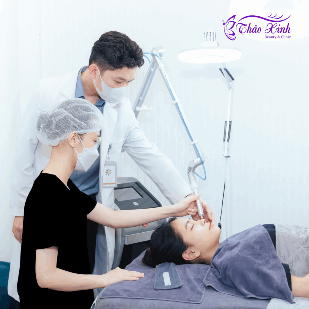 Khóa Học Laser Điều Trị Da 6