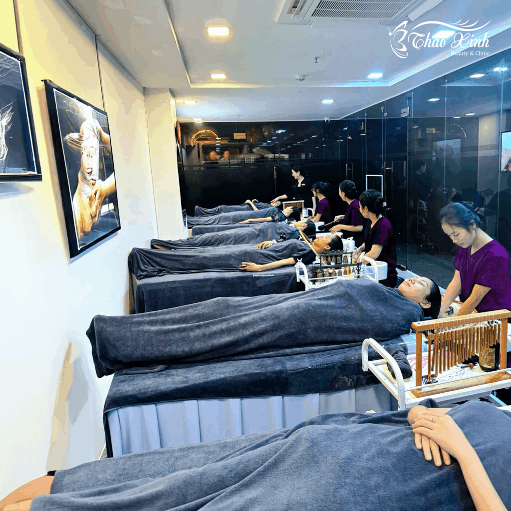 Gội Đầu Dưỡng Sinh 5