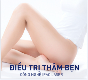 Điều Trị Thâm Bẹn - Bikini 18