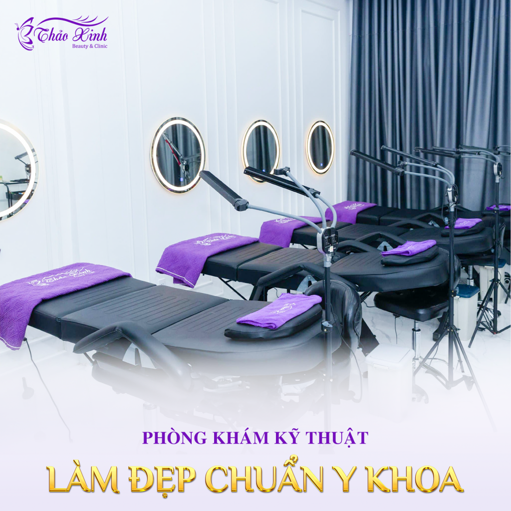 Địa Chỉ Phòng Khám Thảo Xinh 6