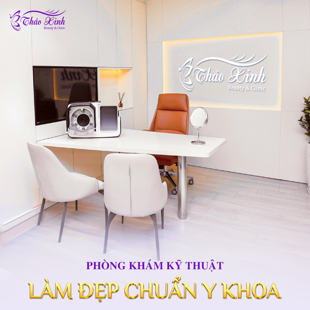 Phòng Khám Thảo Xinh Gò Vấp 7